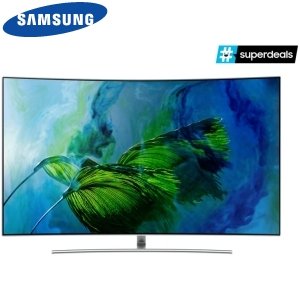 SAMSUNG QE55Q8C